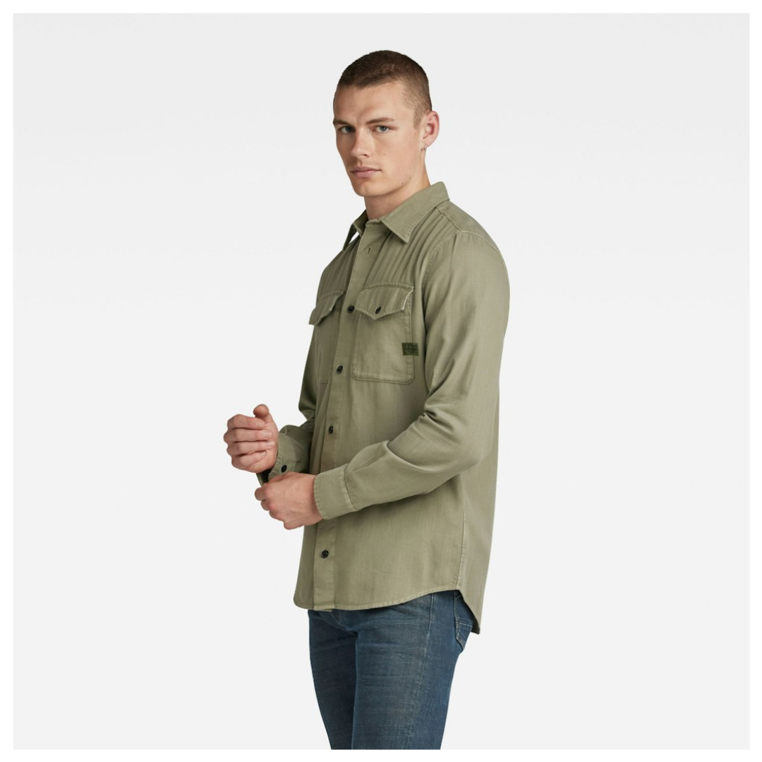 G-star Raw Herren Hemd D24963-d454-b681 günstig online kaufen