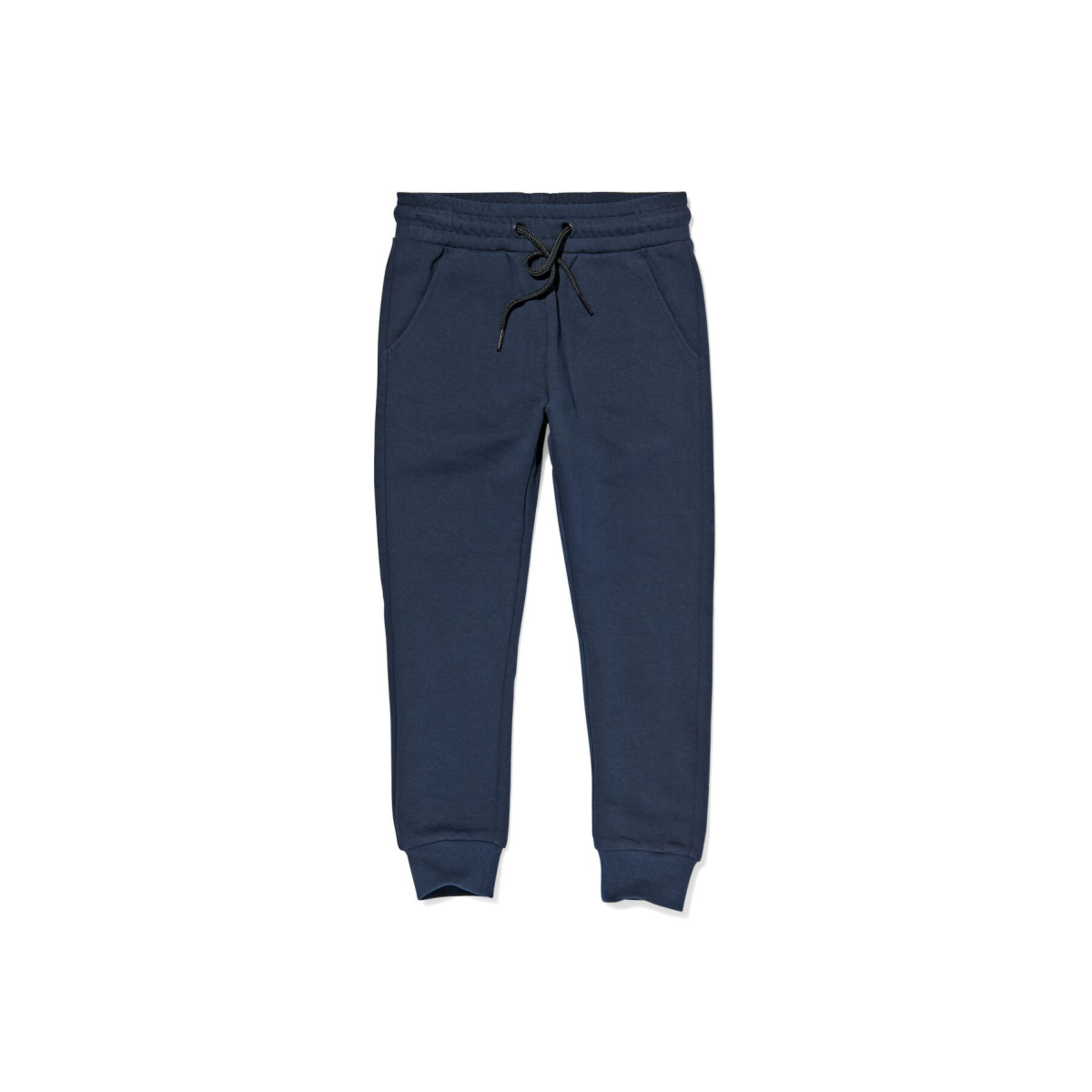 HEMA Kinder sweatbroek donkerblauw (donkerblauw)