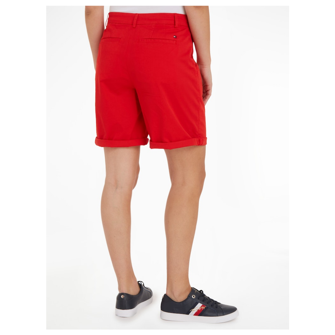 Tommy Hilfiger Damen Short Ww0ww37772 günstig online kaufen