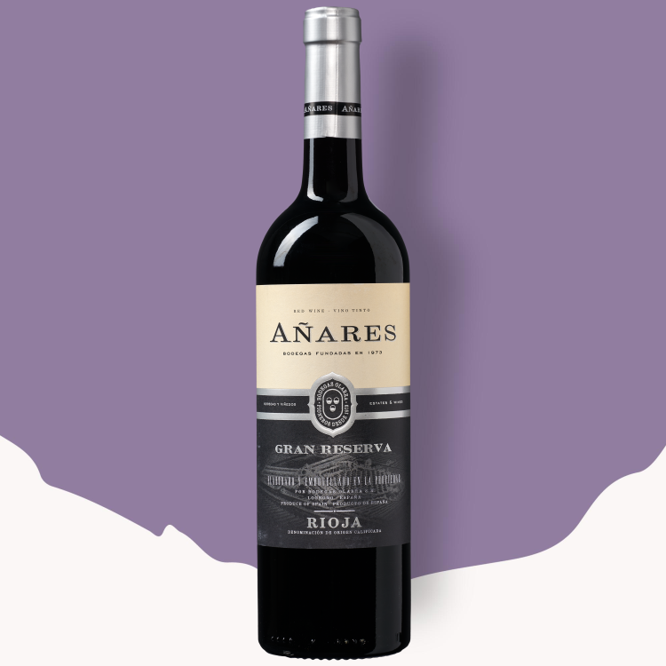 Añares Rioja Gran Reserva 2019