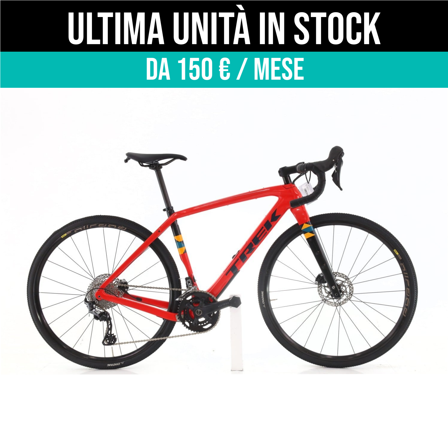 Trek Checkpoint SL5 taglia 52 Semi-nuova