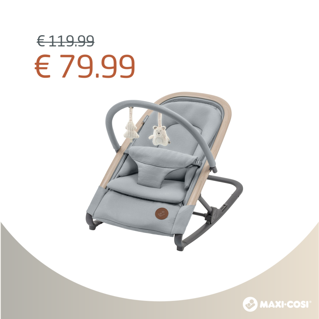 Maxi-Cosi - Transat Kori - Beyond Grey