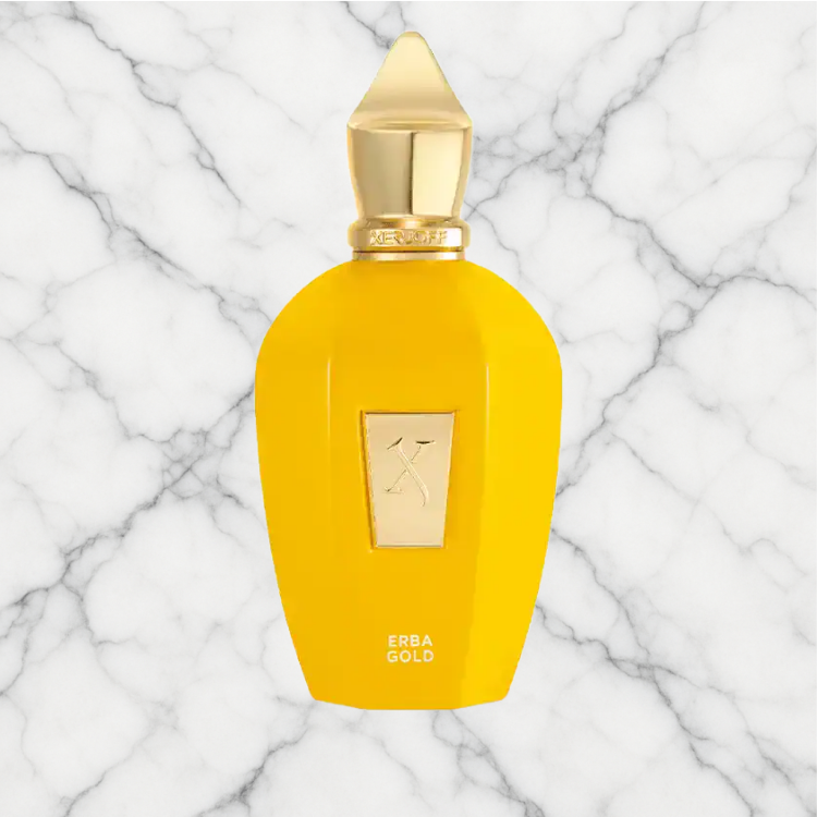 Xerjoff - Erba Gold - 100ml - Eau de Parfum - Officiële Xerjoff reseller - Riklis Karto