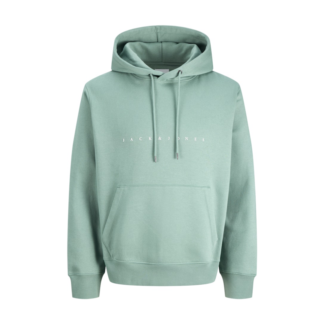 Jack & Jones - Herren Sweatshirt - mineral blue - Größe: XL - bei Tara-M