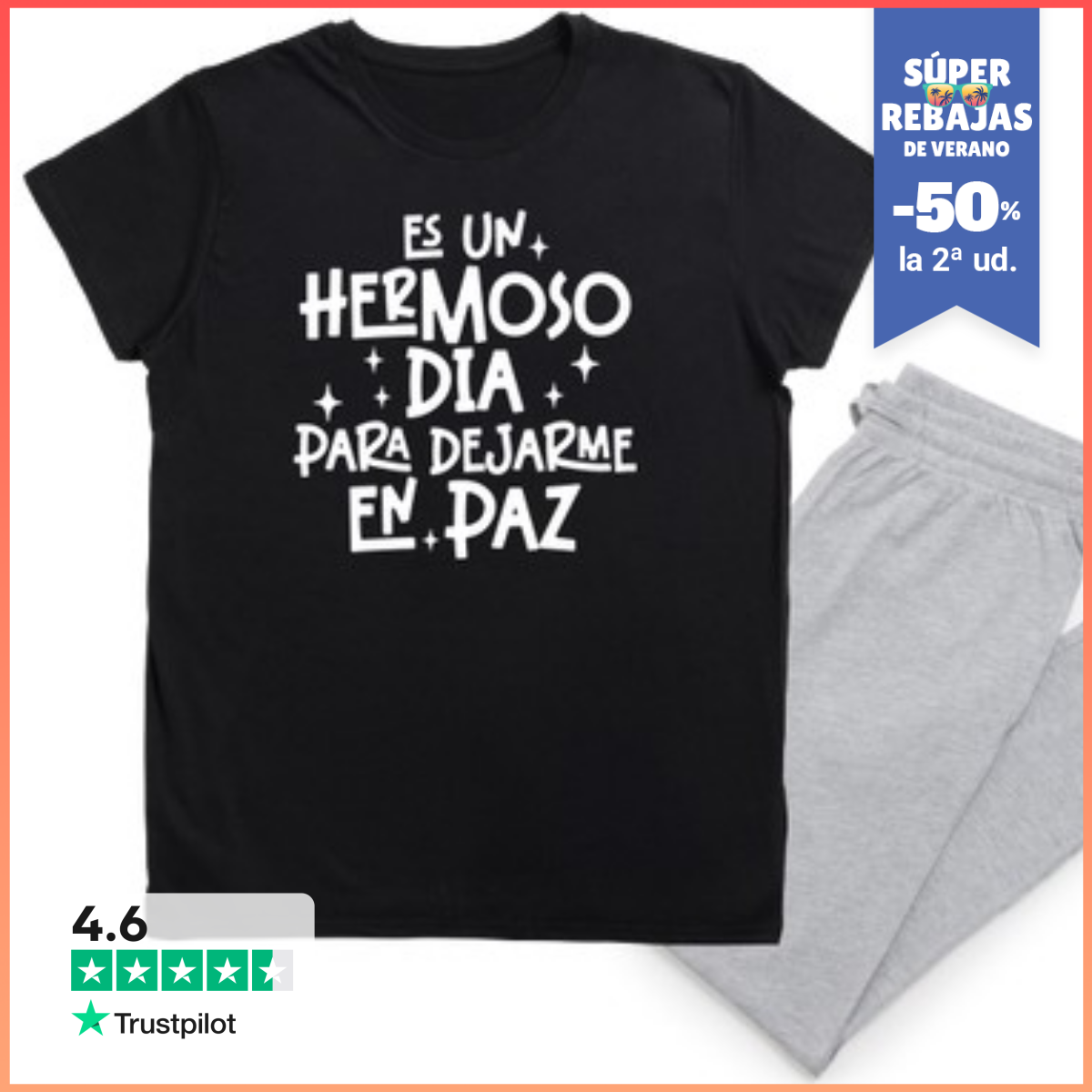 Pijama Es Un Hermoso Dia Para Dejarme En Paz LaTostadora