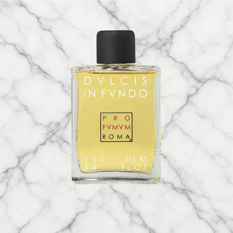 Profumum Roma - Dulcis in fundo - 100ml - Eau de Parfum - Officiële Profumum Roma reseller - Riklis Karto