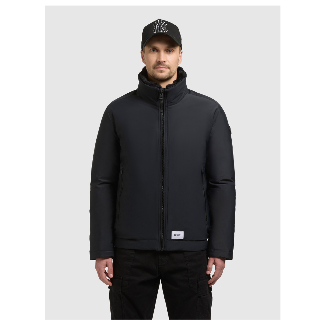 Khujo Herren Jacke Huey günstig online kaufen