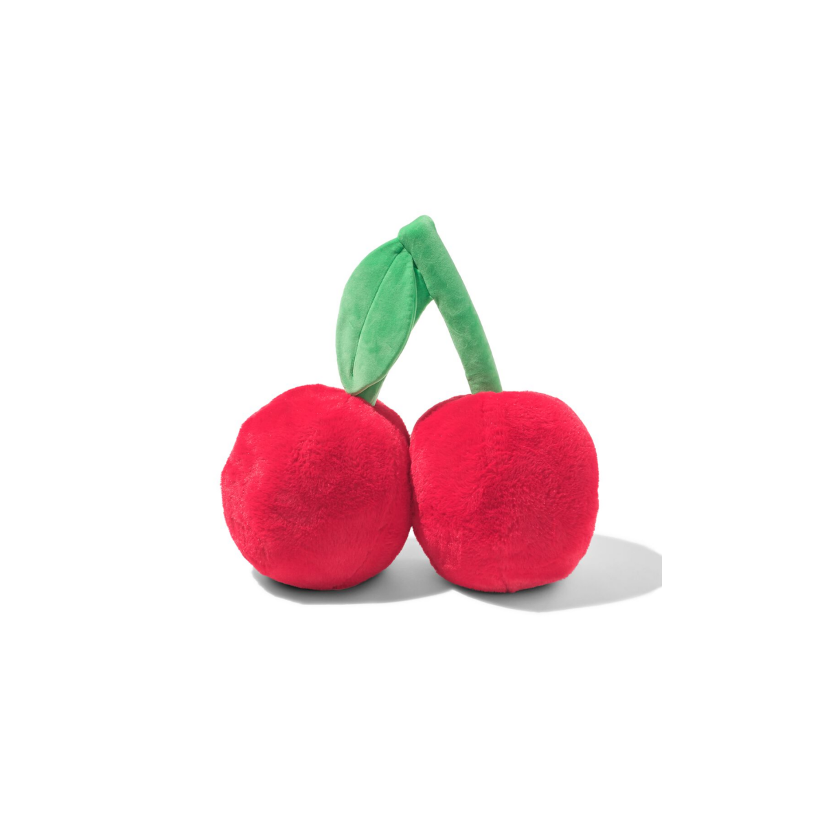 HEMA Knuffel 50x23x46cm kersen