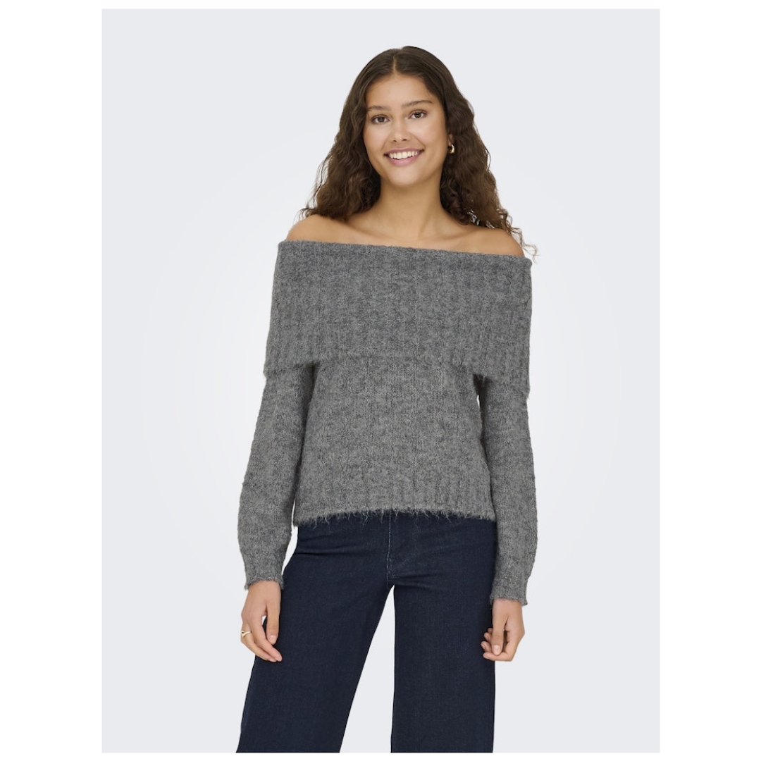 Only Damen Pullover 15350976