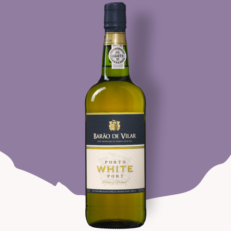 Barão de Vilar White Port