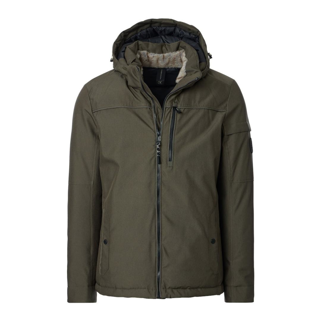CASAMODA - Herren Jacke - Grün - Größe: L - bei Tara-M