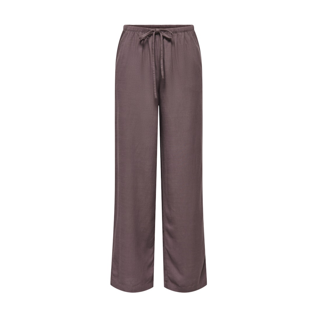 JDY - Damen Hose - Huckleberry - Größe: L-32 - bei Tara-M