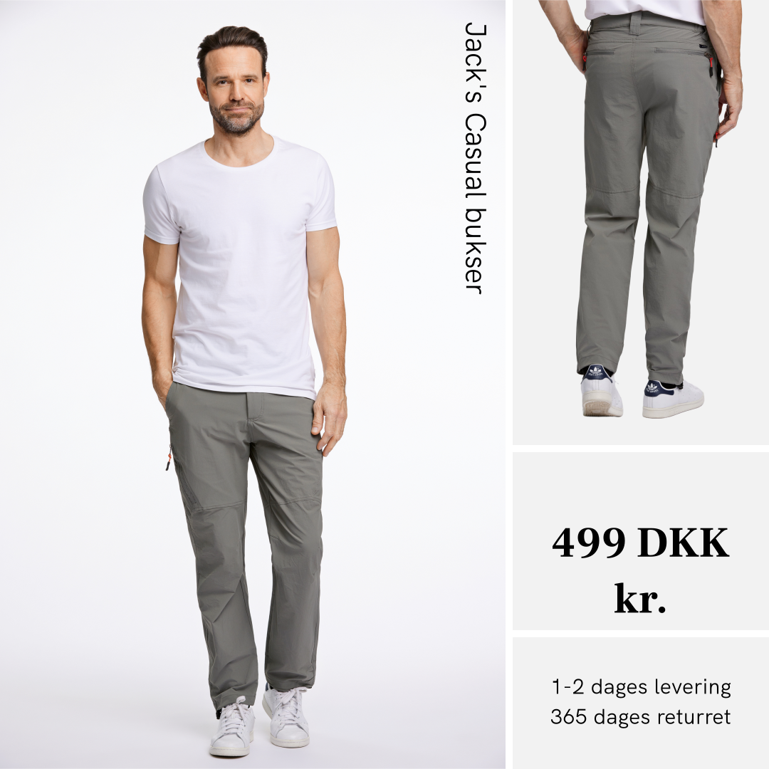 Jack's Casual bukser