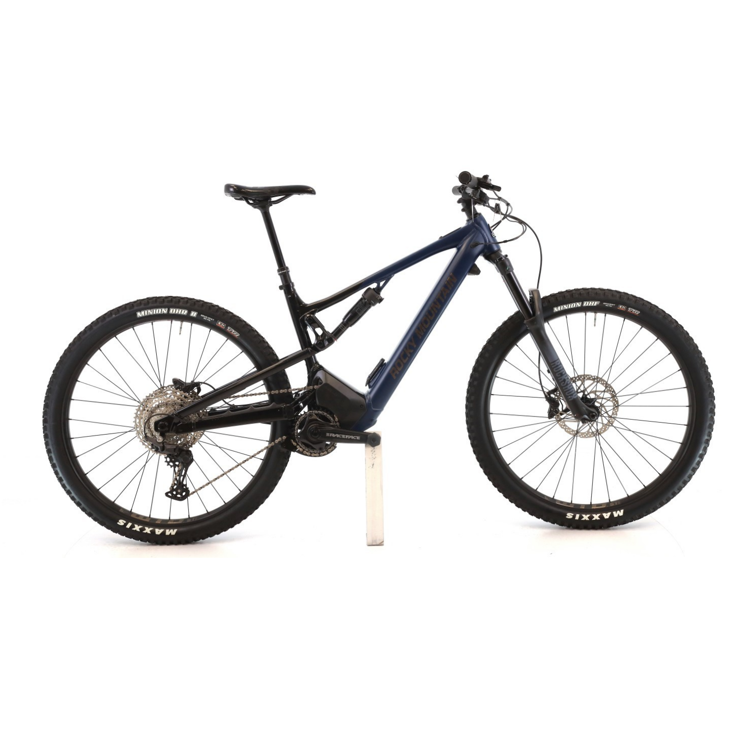 Rocky Mountain Instinct Powerplay Alloy 30 Talla L Reacondicionada