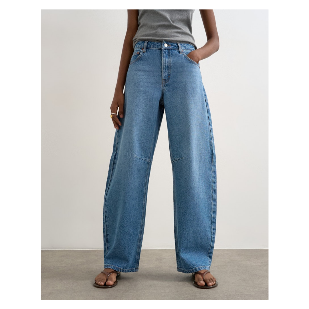 Topshop - Damen Jeans - Blau - Größe: 25-32 - bei Tara-M