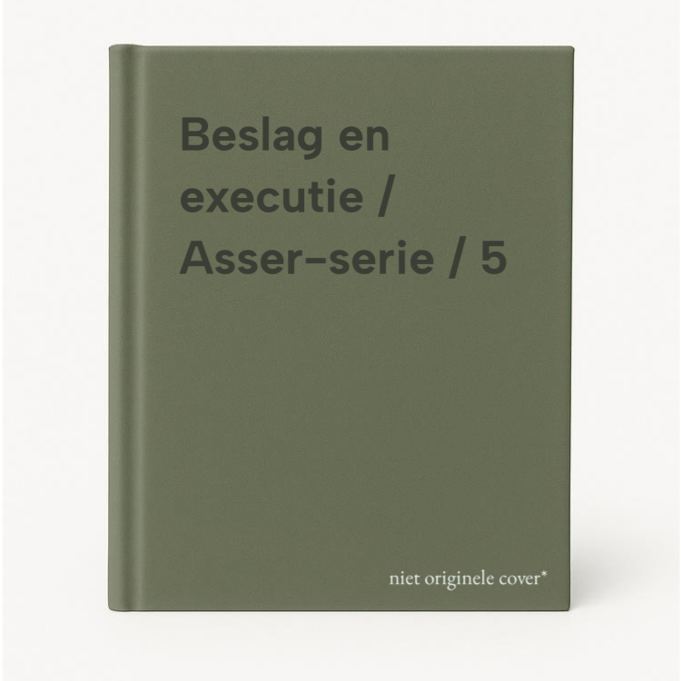 Beslag En Executie / Asser-serie / 5