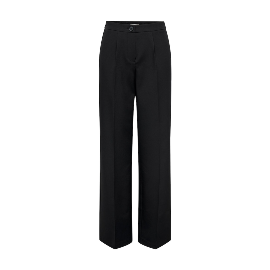 Only - Damen Hose - Schwarz - Größe: S-32 - bei Tara-M