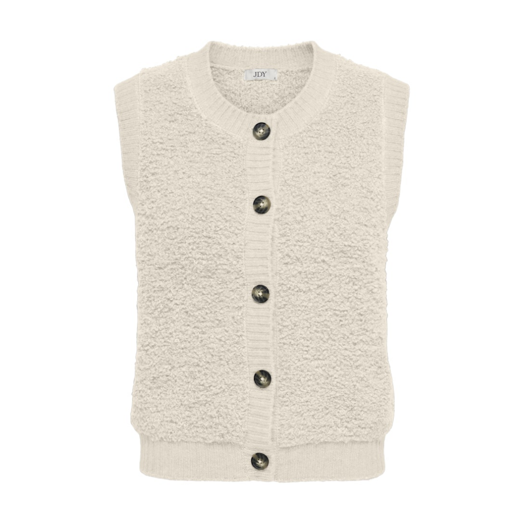 JDY - Damen Pullover - Weiß - Größe: L - bei Tara-M