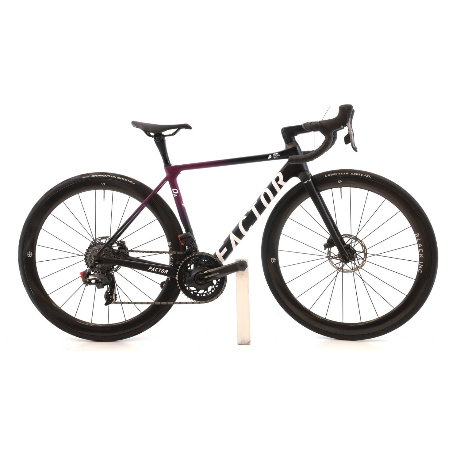 Factor O2 Disc AXS 12V Talla 50 Reacondicionada