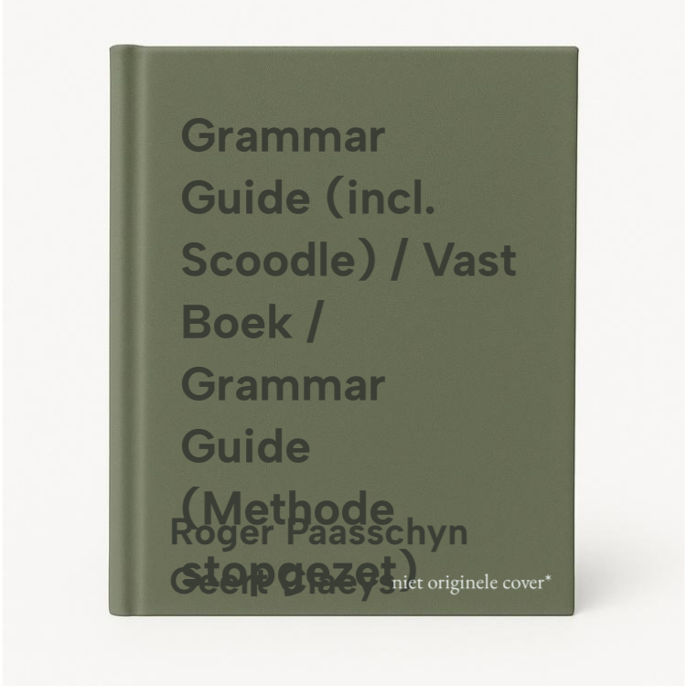 Grammar Guide (incl. Scoodle)