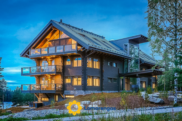 Naava chalet 104