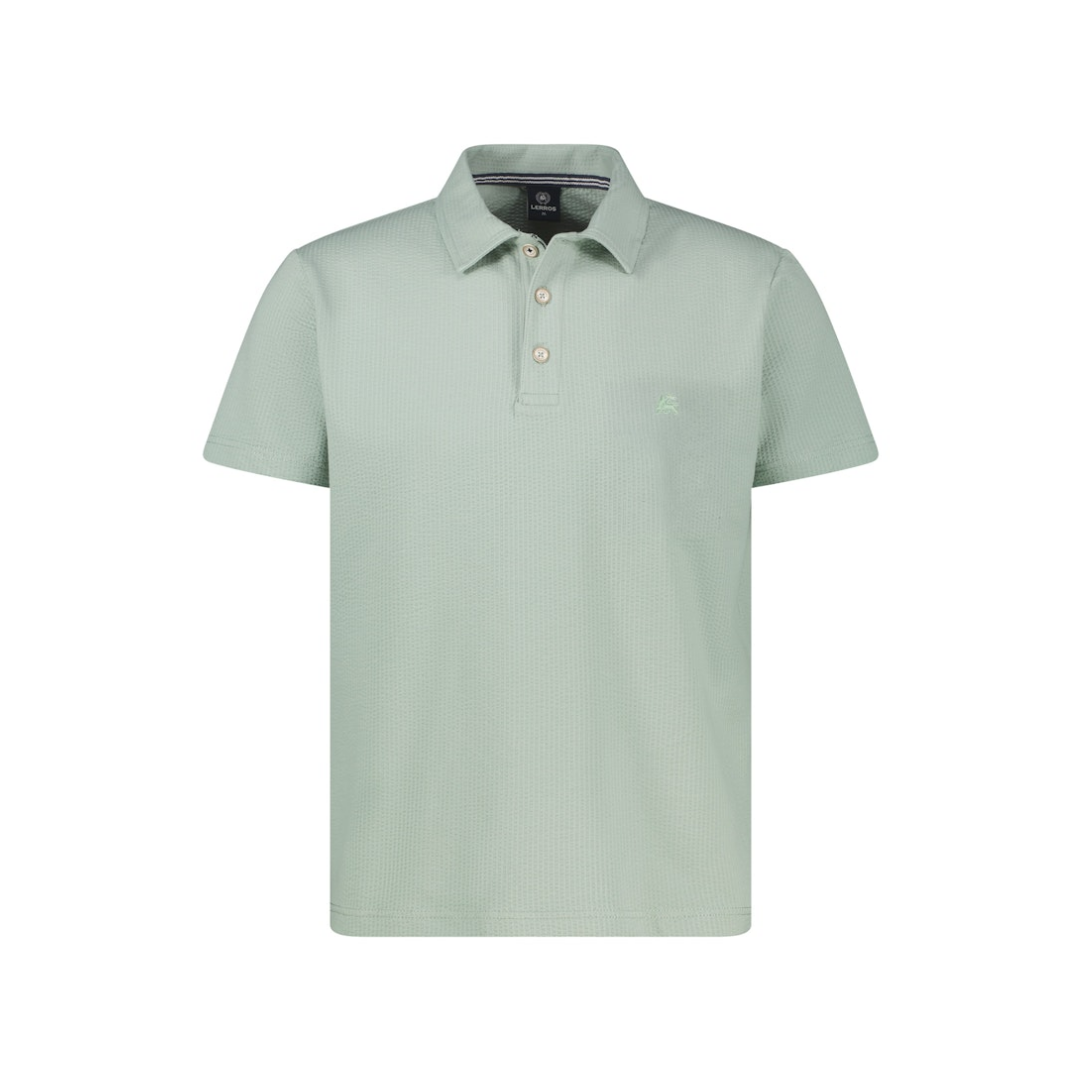 Lerros - Herren Poloshirt - bay green - Größe: XXXL - bei Tara-M