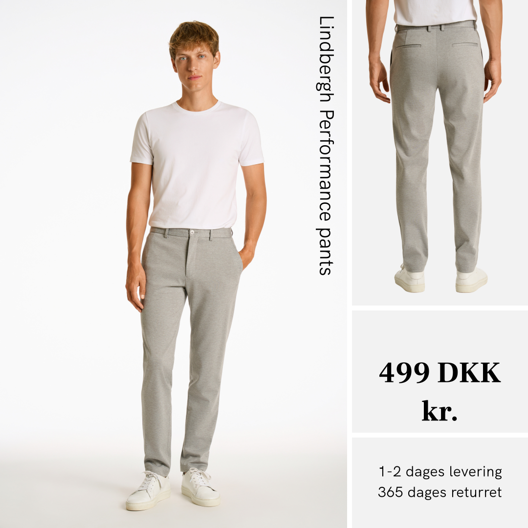 Lindbergh Performance pants