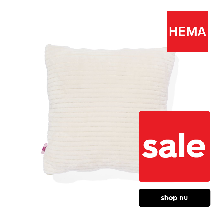 HEMA 2-in-1 kussen uitvouwbaar tot kleed 130x150