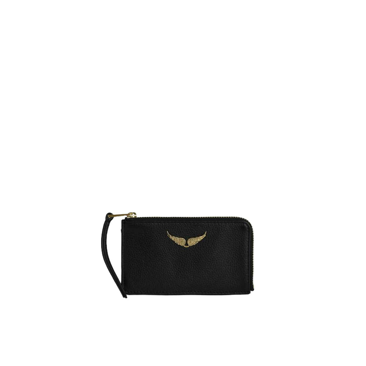 Zadig & Voltaire Donna Nero - Porta Carte - Accessories - One Size - Immagine 2