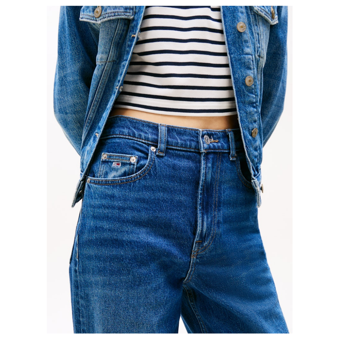 Tommy Jeans Damen Jeans Dw0dw20054 günstig online kaufen