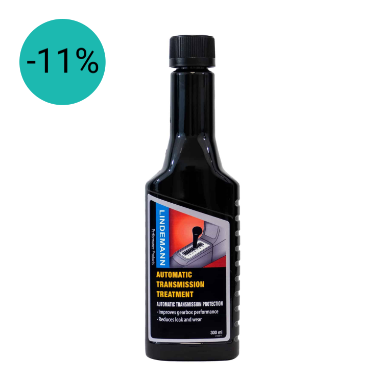 Lindemann Automatic Transmission Treatment / automatische versnellingsbakadditief | Dutch Performance Products