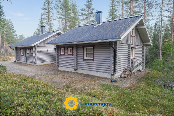 Ylläksen tunturihonkamaja a 1