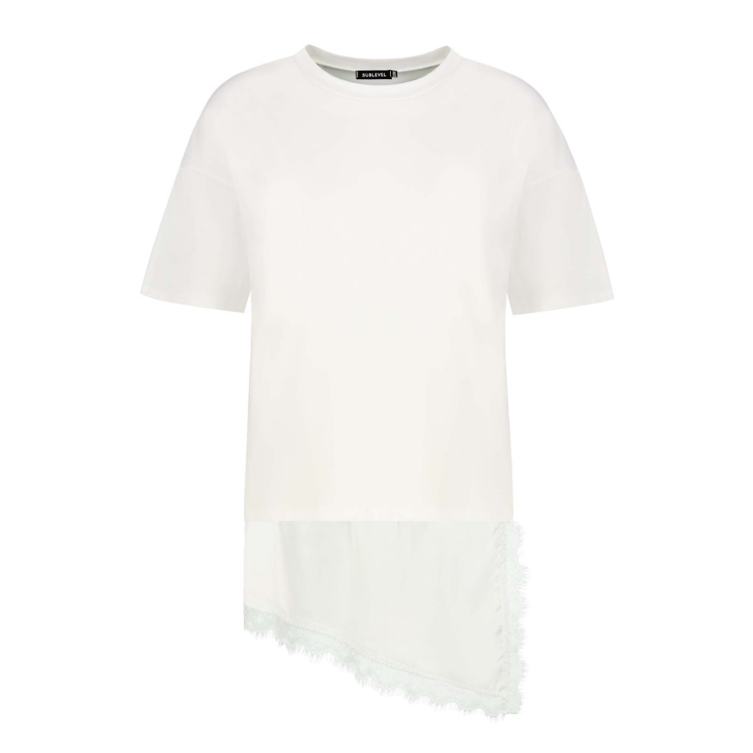 Eight 2 Nine - Damen T-Shirt - 22000 - Größe: L-XL - bei Tara-M