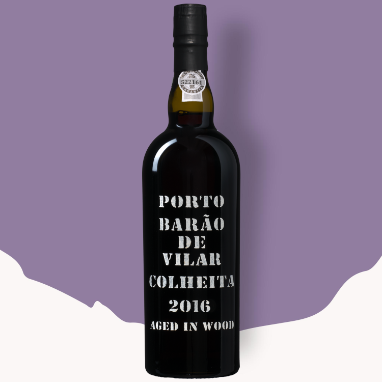 Barão de Vilar Colheita Port 2016