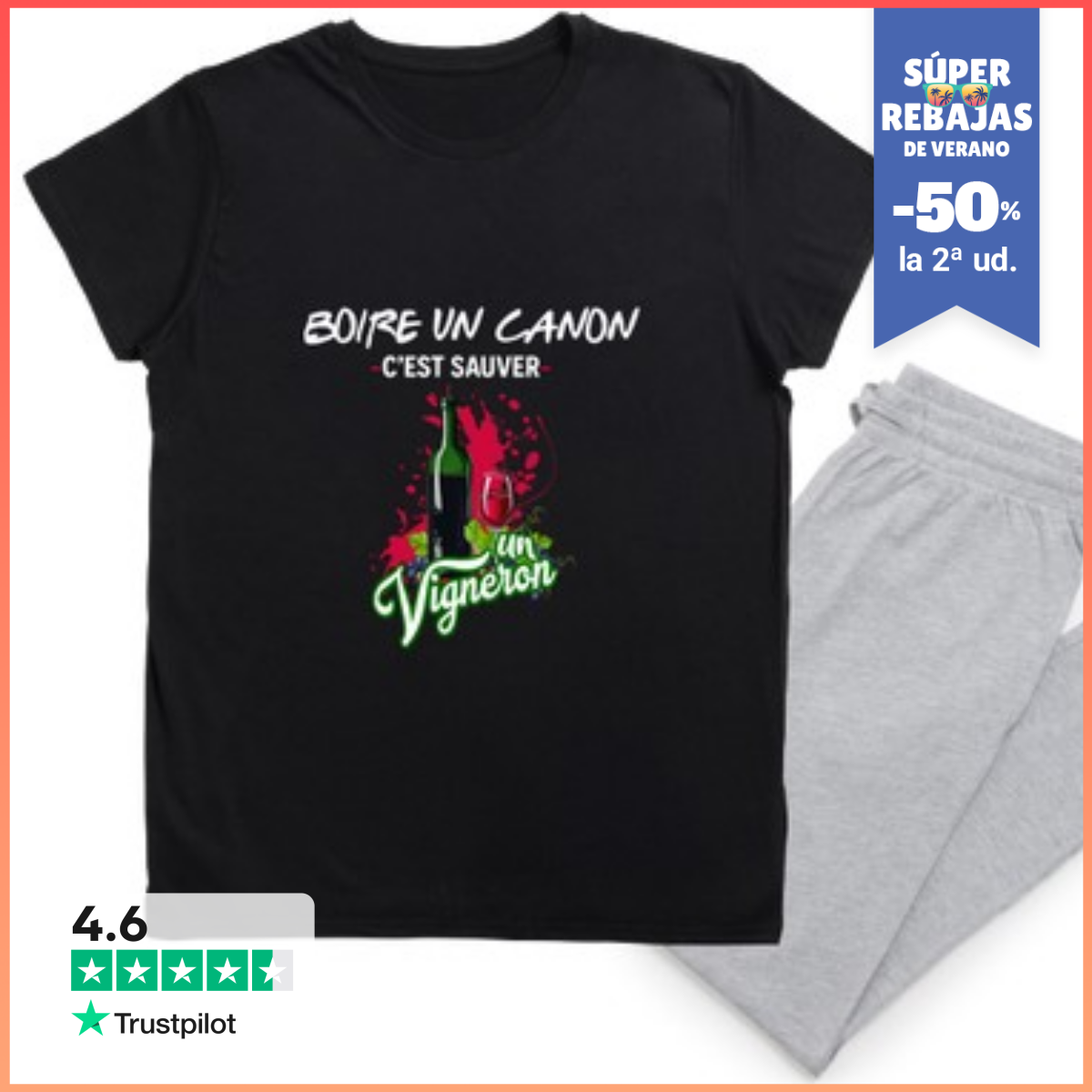 Pijama Diseño 4678352 LaTostadora