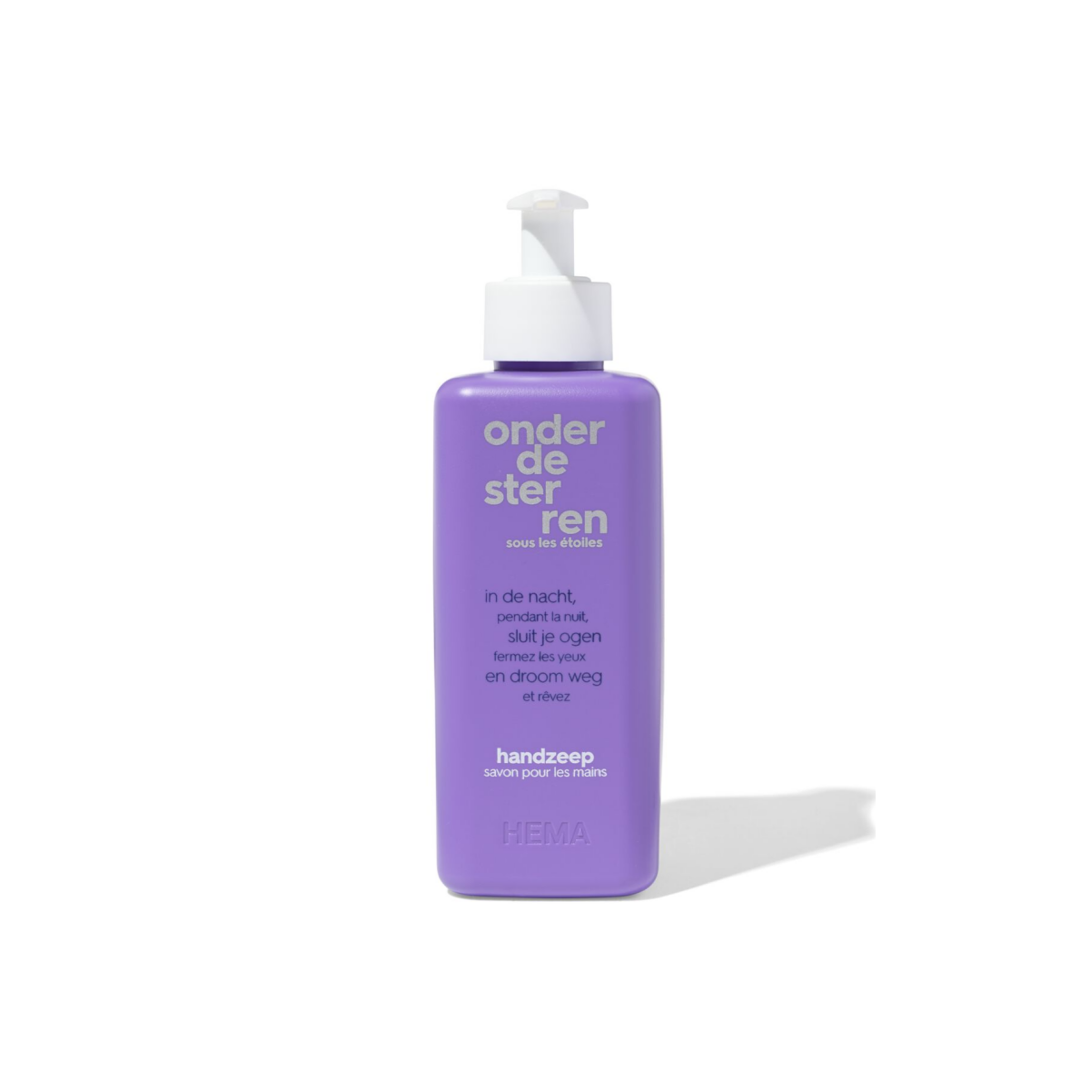 HEMA Handzeep onder de sterren 300ml