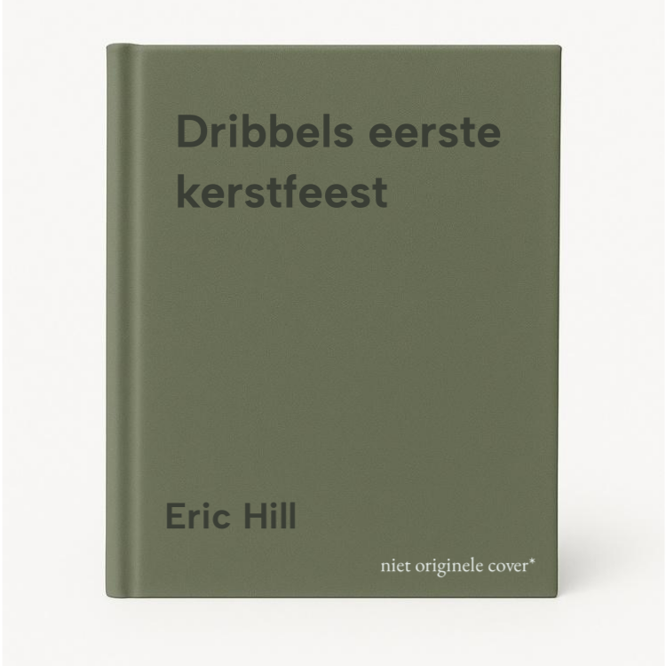 Dribbels Eerste Kerstfeest