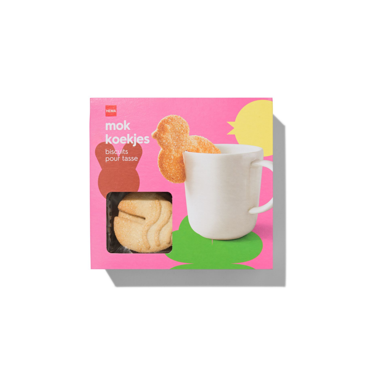 HEMA Mokkoekjes 150g