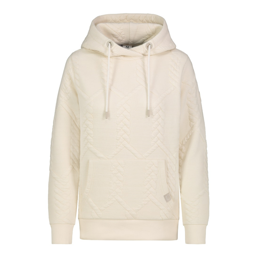 Eight 2 Nine - Damen Sweatshirt - Braun - Größe: M - bei Tara-M