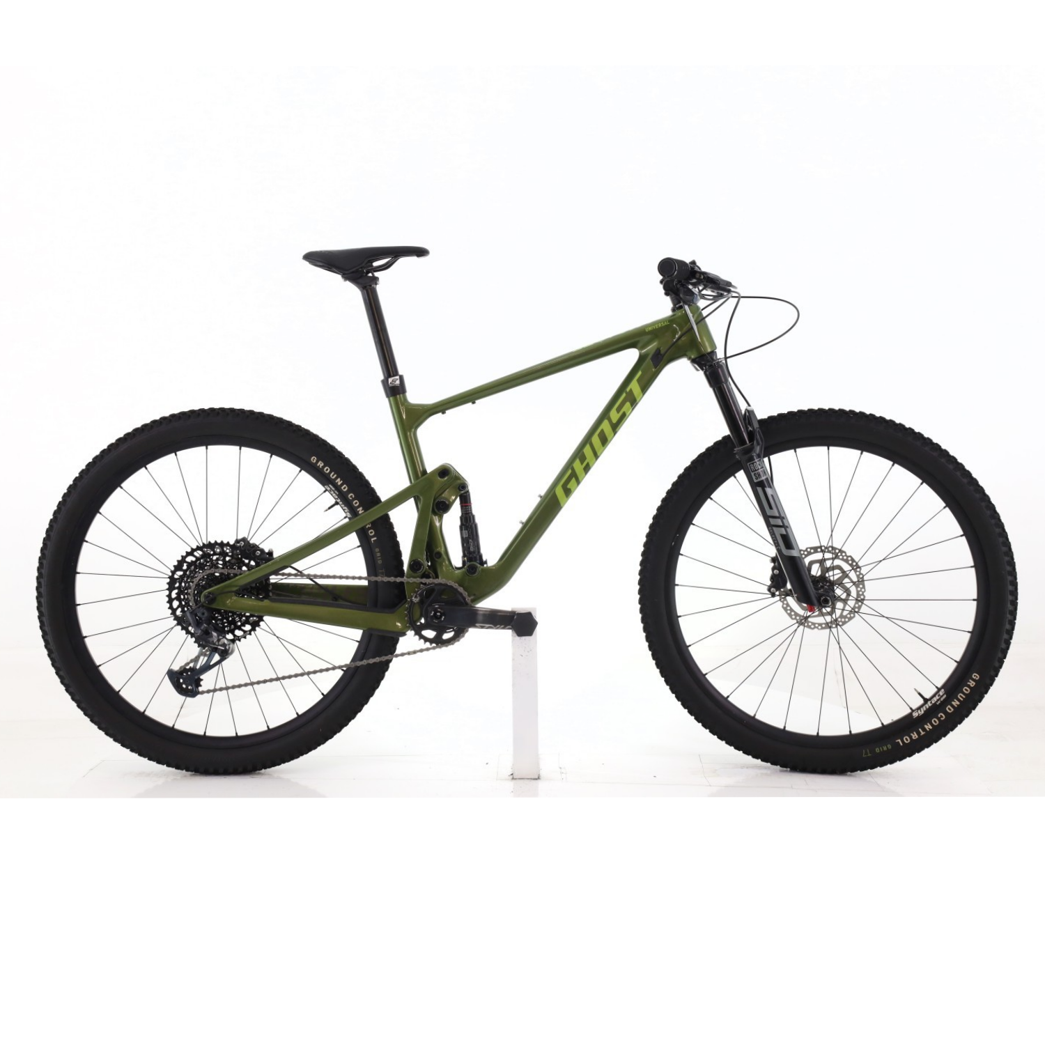 Envío gratis · Ghost Lector FS Universal X01 Talla M Reacondicionada