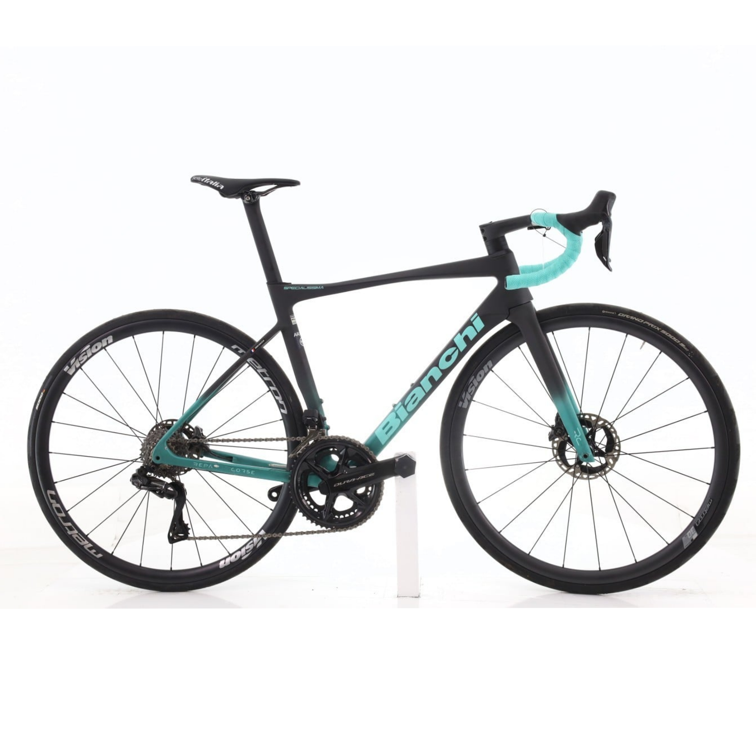 Bianchi Specialissima Arkea Team Di2 12V · Rahmengröße 54 · Refurbished
