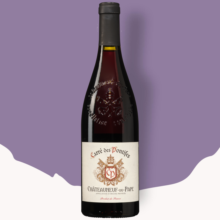 Carre des Pontifes Châteauneuf-du-Pape 2023