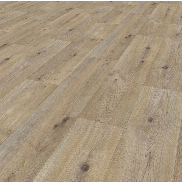 Rouleau 4m de sol PVC effet bois pose libre sherwood blond Gerflor - 2500 cm x 400 cm x 0.29 cm — vue 3