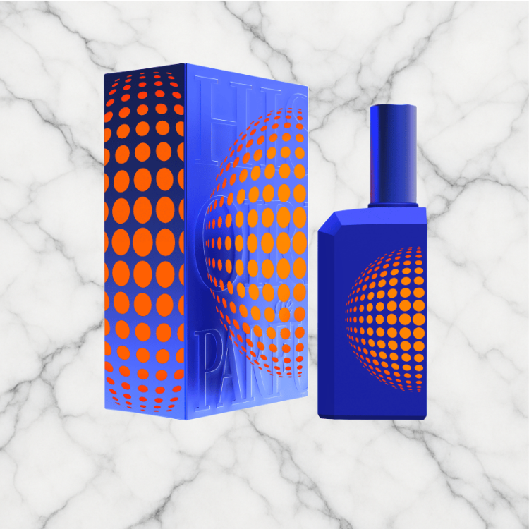 Histoires de Parfums - This is Not A Blue Bottle 1.6 - 60ml - Eau de Parfum - Officiële Niche Parfum reseller - Riklis Karto