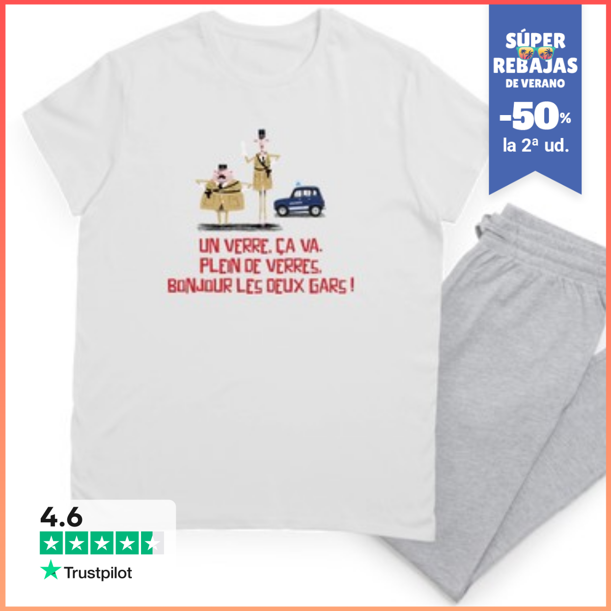 Pijama Un Vaso Está Bien LaTostadora