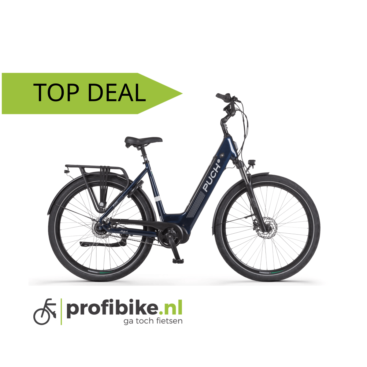 Puch Puch E-Modern N7 SUV - Actiemodel