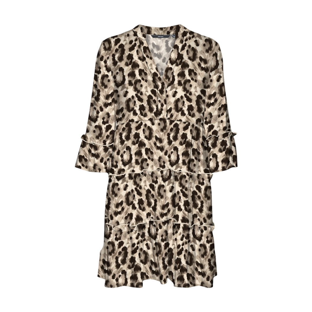 Vero Moda Damen Kleid 10297359 günstig online kaufen