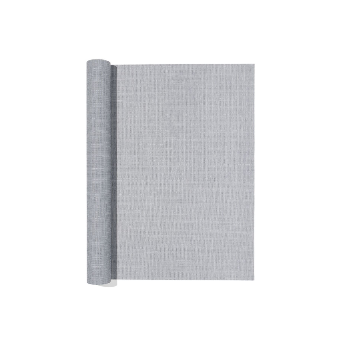 HEMA HEMA Raamfolie Textiel 150x45 Gerecycled Lichtgrijs (lichtgrijs)