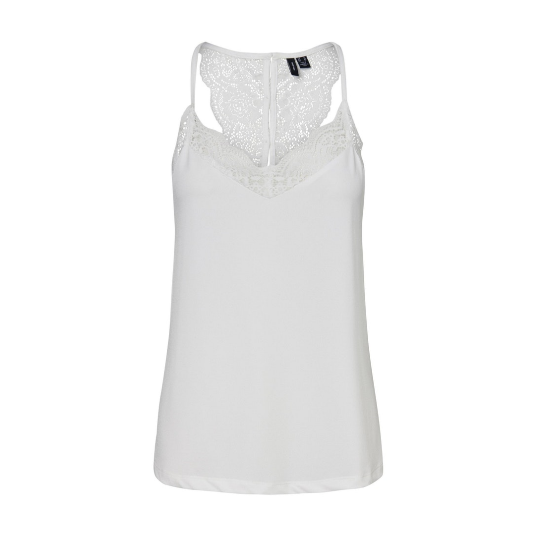 Vero Moda - Damen Top - Weiß - Größe: XS - bei Tara-M