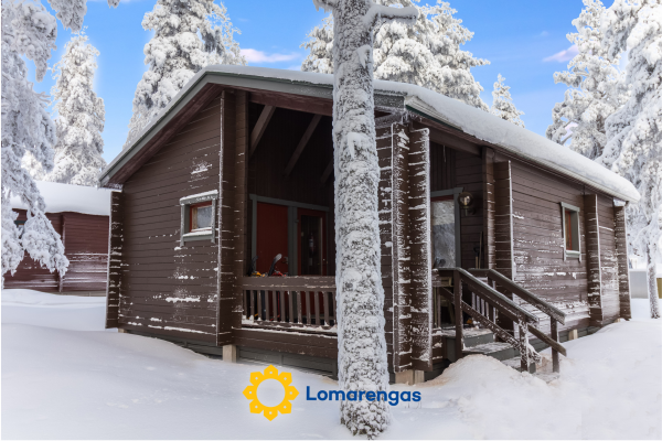 Kelokaltiokylä mökki 58